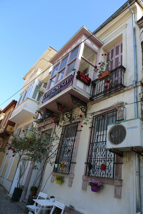 Eolya Butik Otel Ayvalik Exterior photo