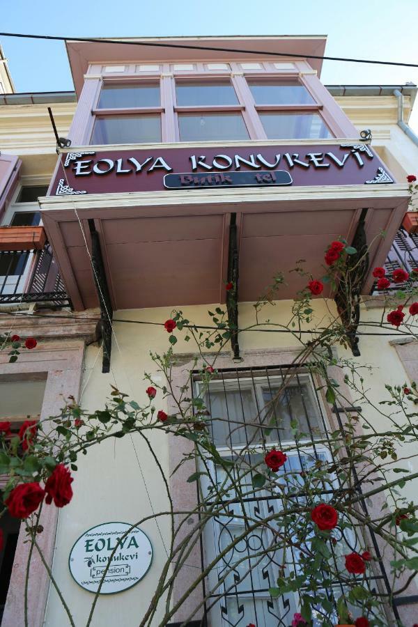 Eolya Butik Otel Ayvalik Exterior photo