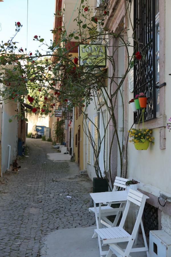 Eolya Butik Otel Ayvalik Exterior photo